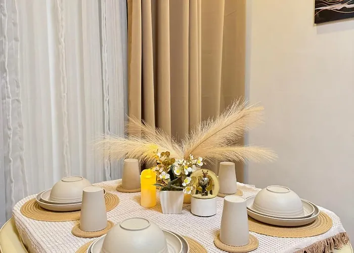 Escapetify Staycation Aparthotel Manila