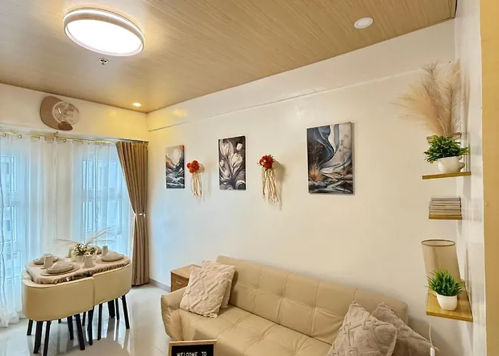 Aparthotel Escapetify Staycation Manila